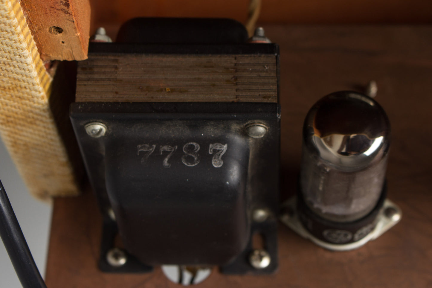 Fender Champ 5D1 Tube Amplifier (1955)