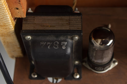 Fender Champ 5D1 Tube Amplifier (1955)