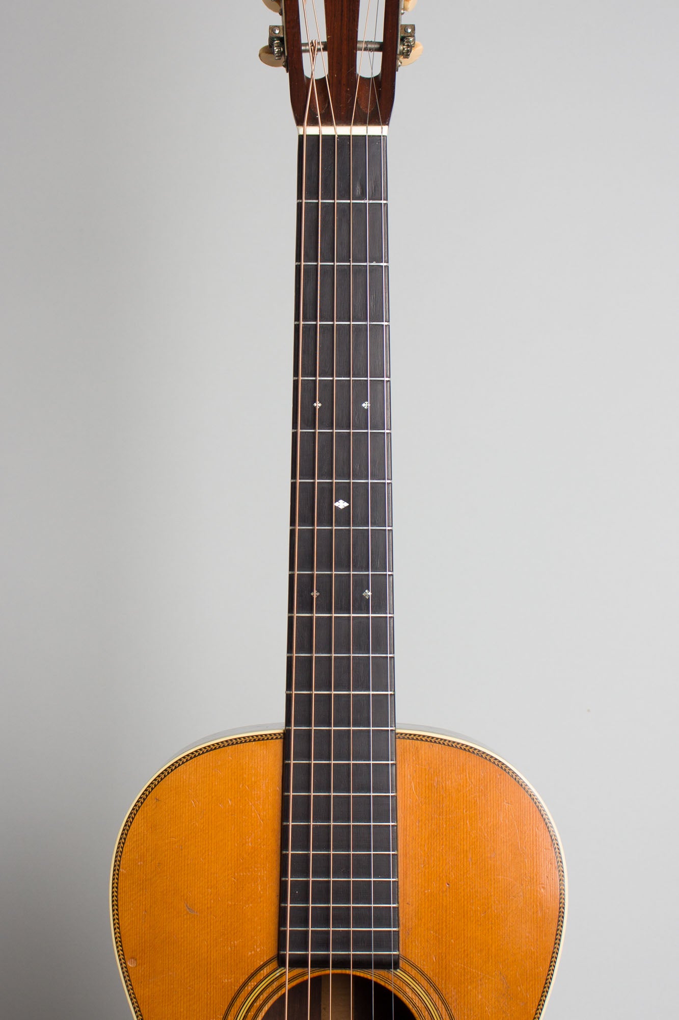 C. F. Martin 0-28 Flat Top Acoustic Guitar (1927)