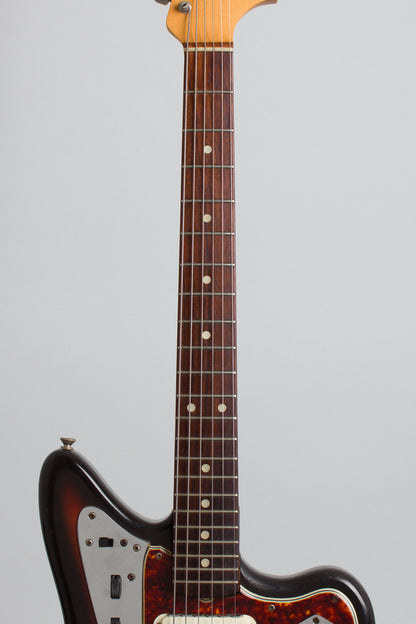 Fender Jaguar Solid Body Electric Guitar (1965)
