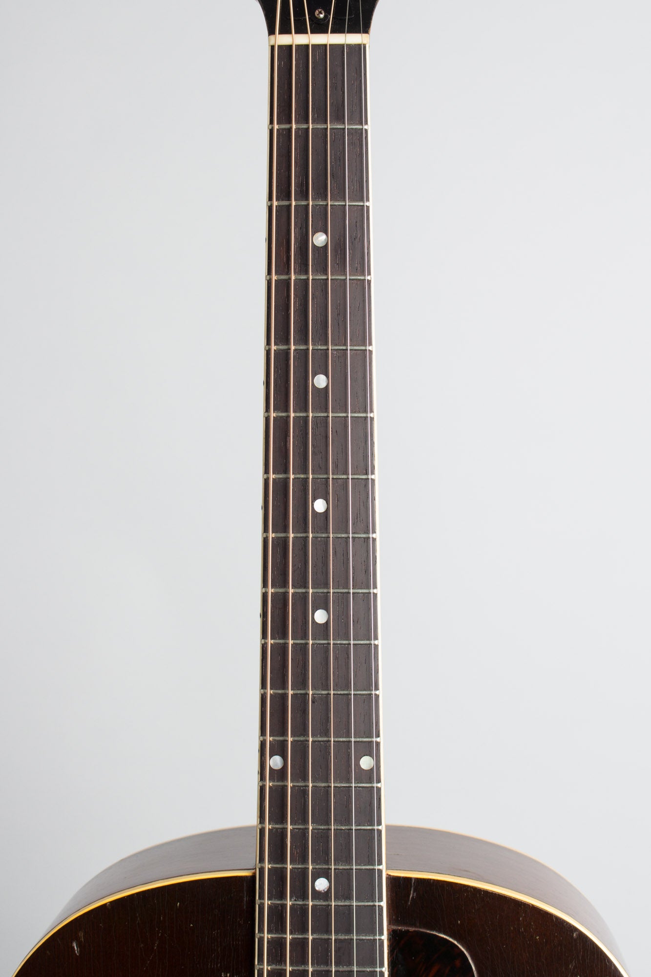Gibson J-55 Flat Top Acoustic Guitar (1941)