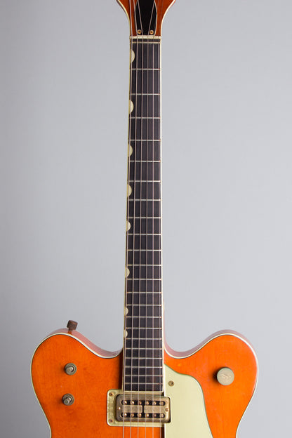 Gretsch Model 6120 Chet Atkins Hollowbody Thinline Hollow Body Electric Guitar (1965)