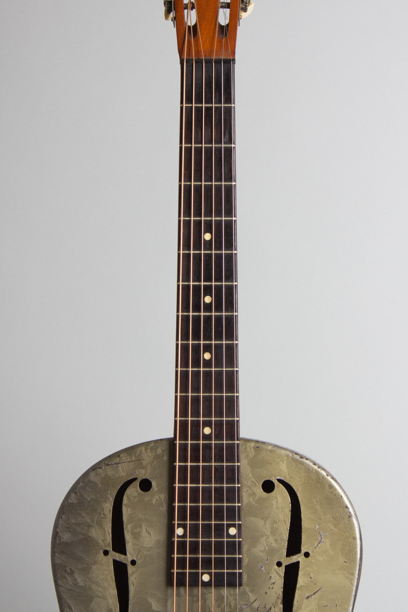 National Duolian Resophonic Guitar (1932)