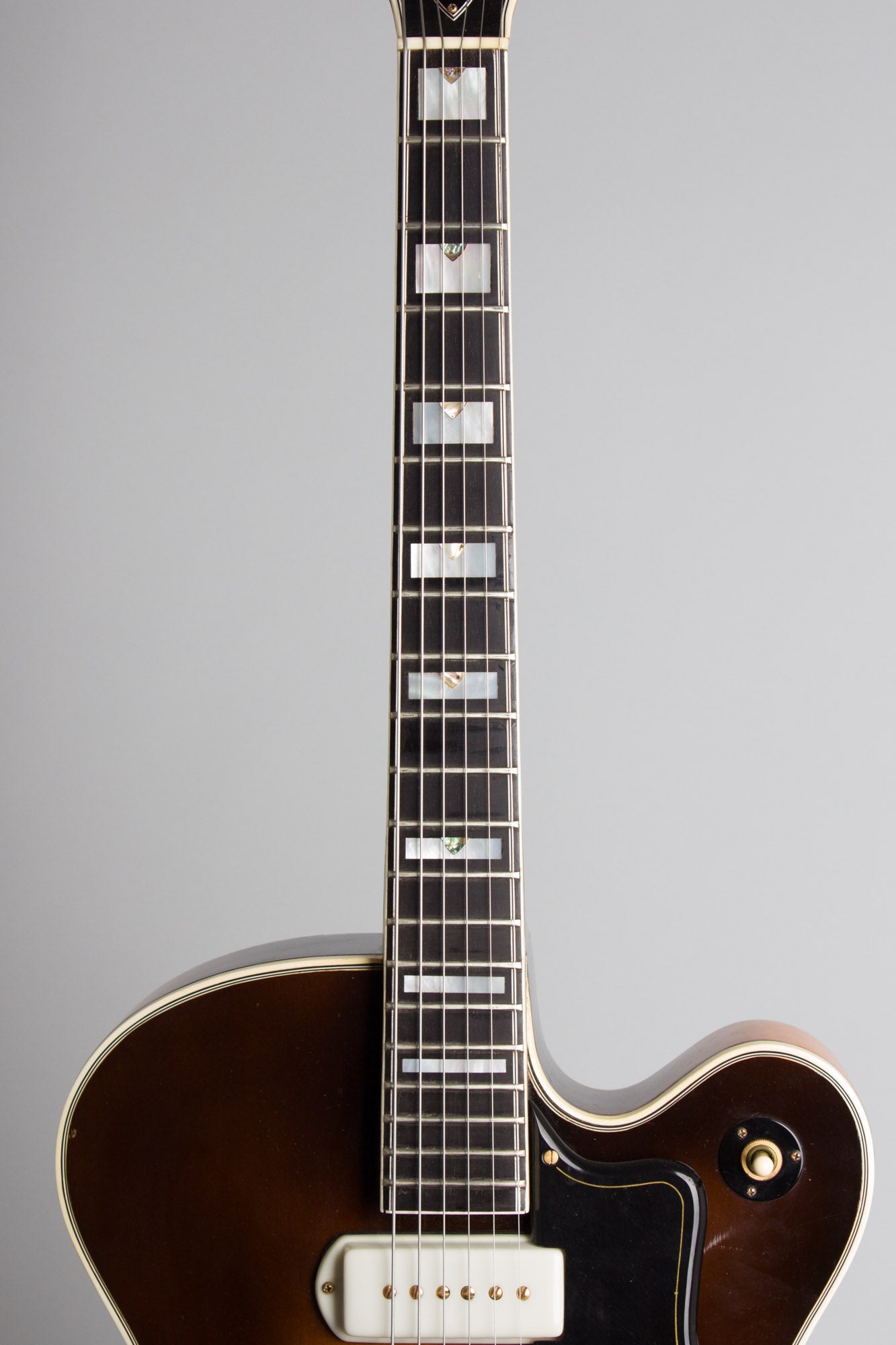 Guild X-500 Arch Top Hollow Body Electric Guitar (1959)