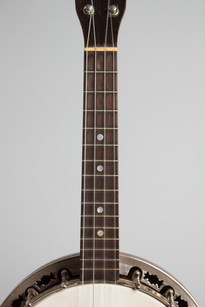 Harmony Resonator and Flange Banjo Ukulele (1930)