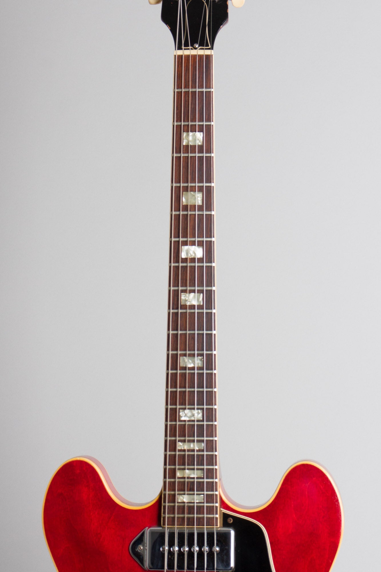Gibson ES-330TDC Thinline Hollow Body Electric Guitar (1968)