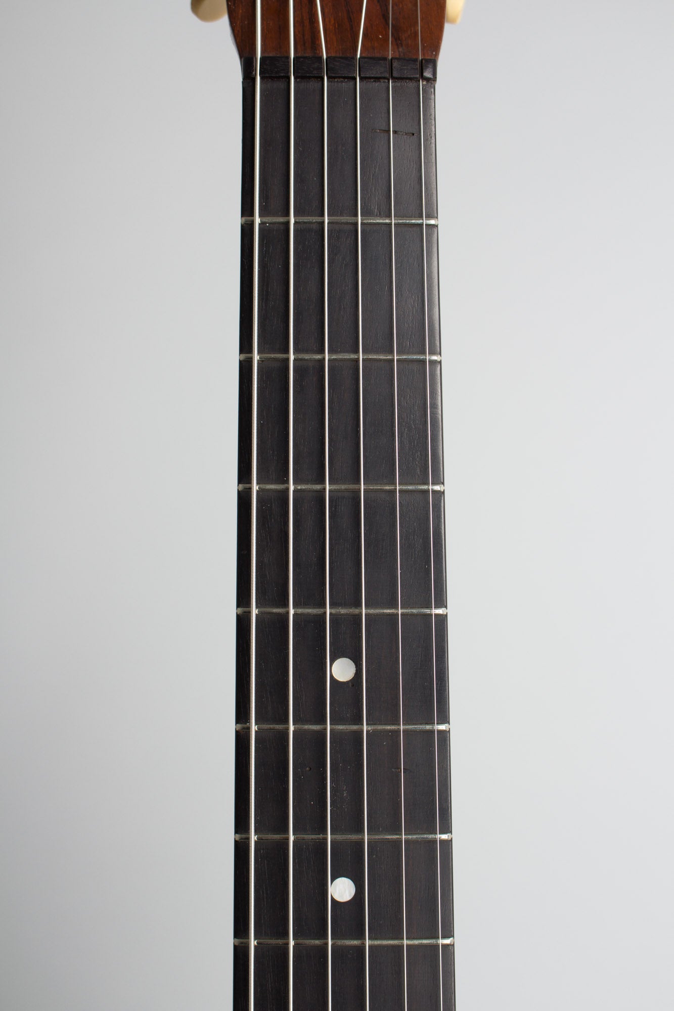 Weymann High Grade Flat Top Acoustic Guitar (1908)