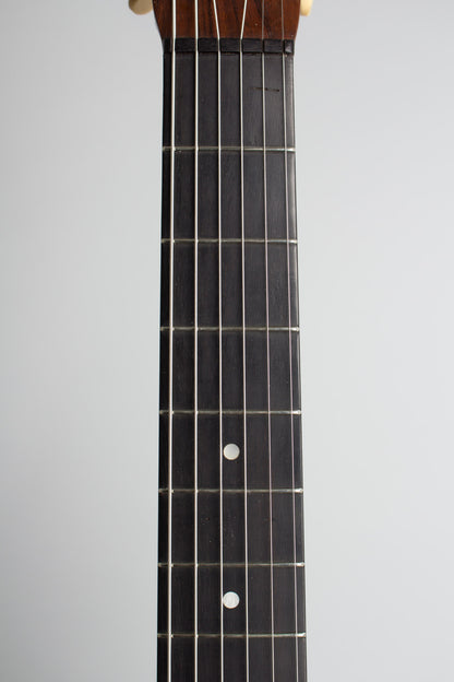 Weymann High Grade Flat Top Acoustic Guitar (1908)