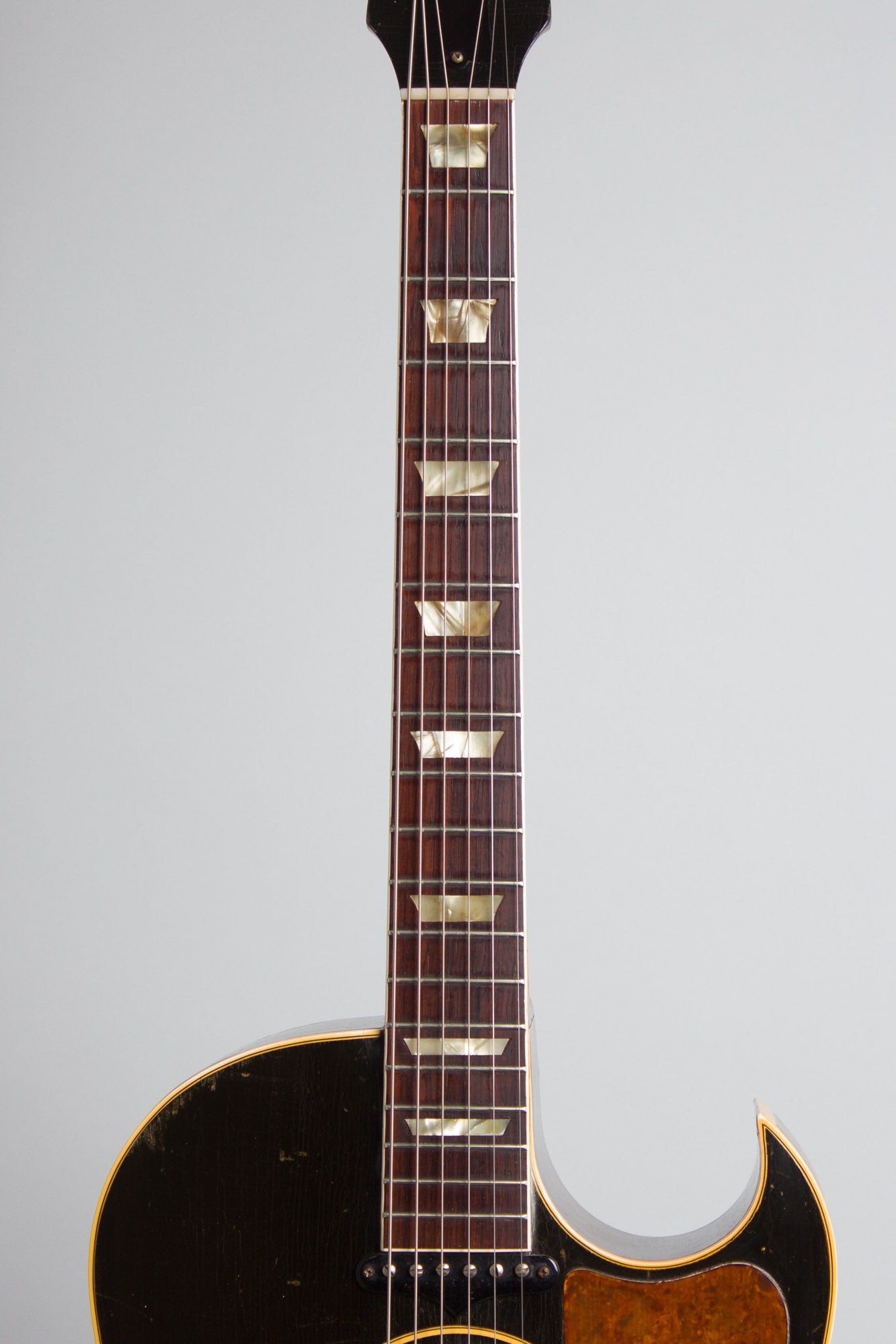 Gibson CF-100E Flat Top Acoustic-Electric Guitar (1951)