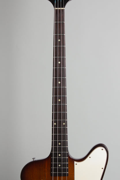 Gibson Thunderbird IV Solid Body Electric Bass Guitar (1963)