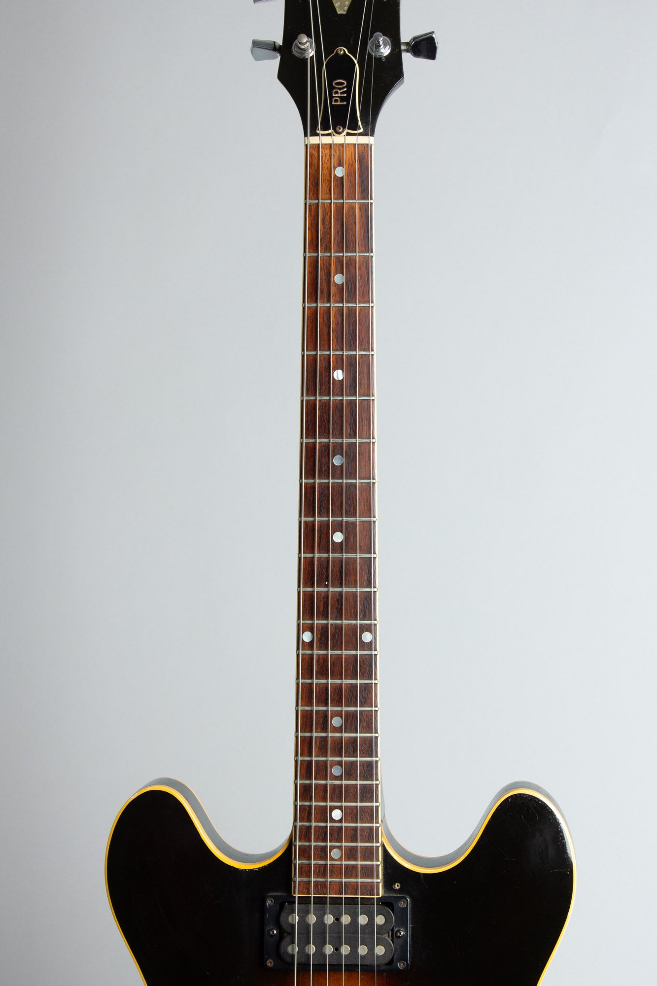 Gibson ES-335 Pro Semi-Hollow Body Electric Guitar (1979)