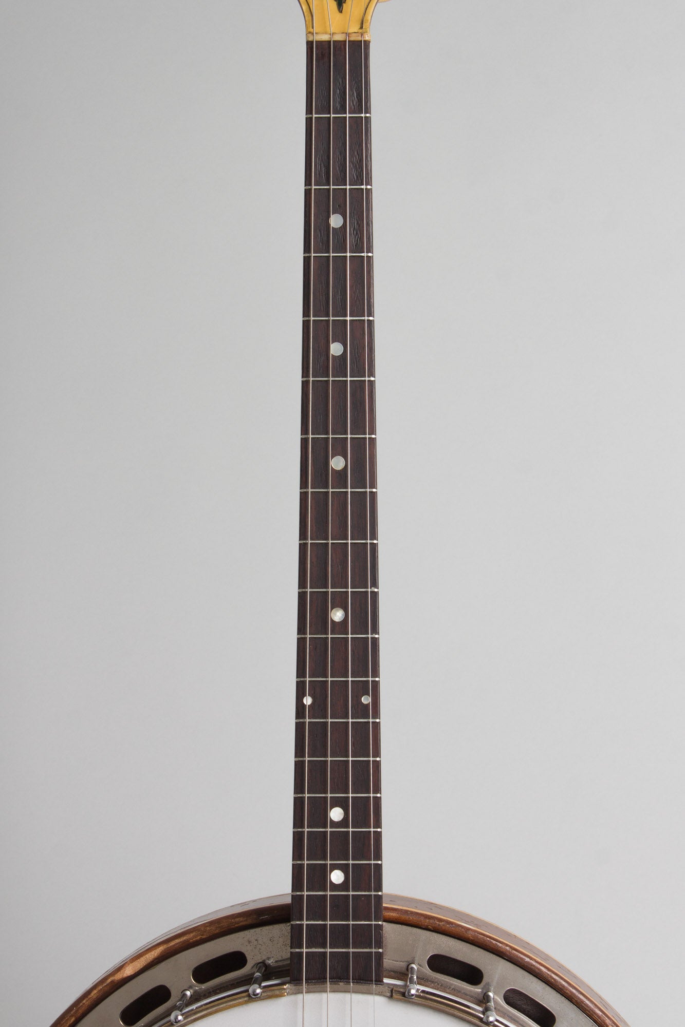 Epiphone House of Stathopoulo Superb Wonder Tenor Banjo (1925)