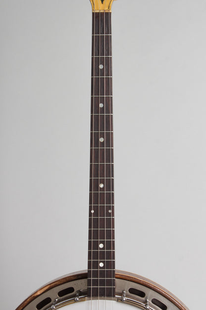 Epiphone House of Stathopoulo Superb Wonder Tenor Banjo (1925)