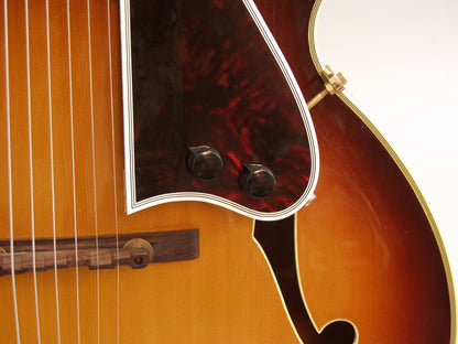 Gibson L-5C Arch Top Acoustic Guitar (1964)