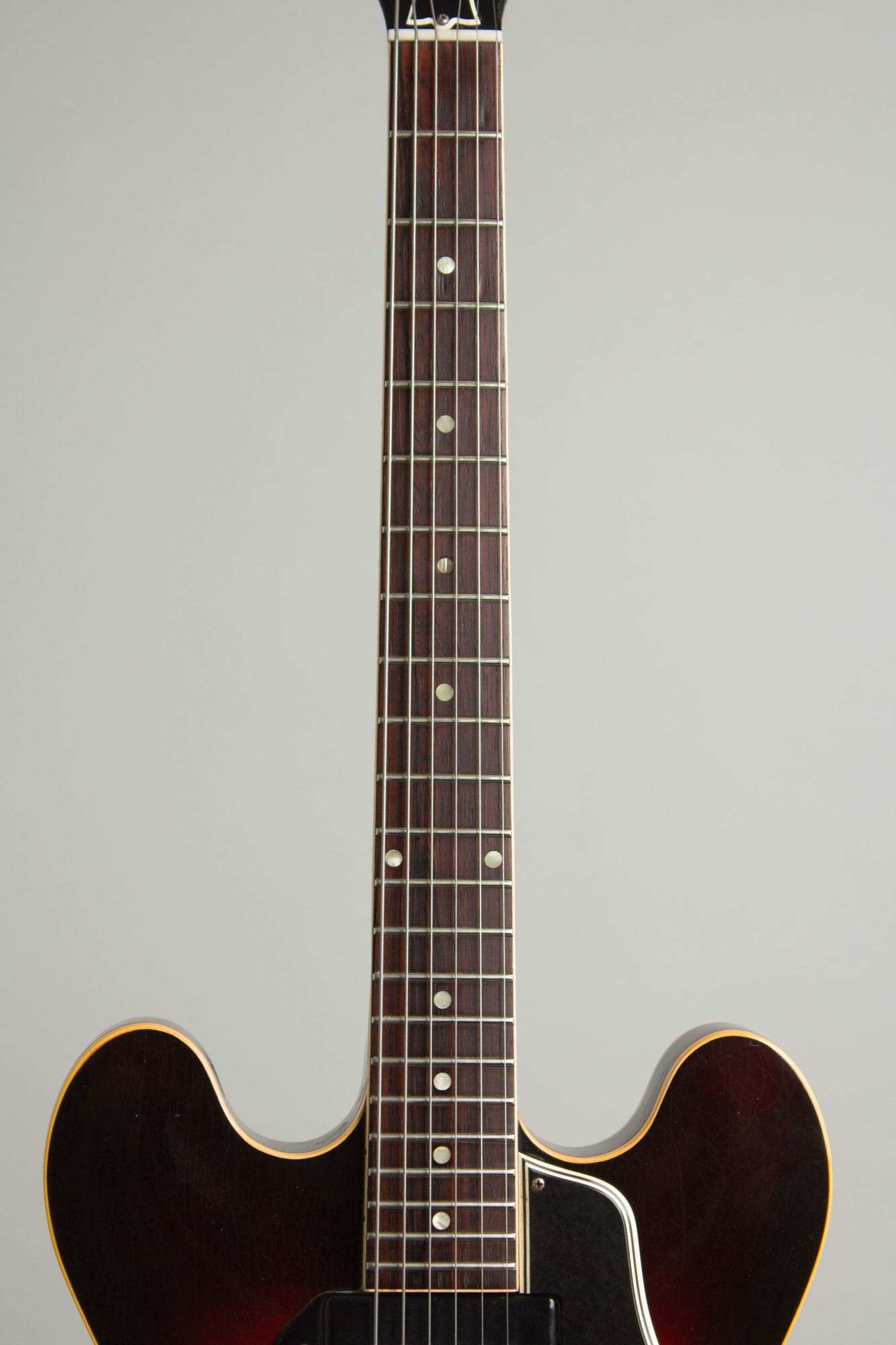 Gibson ES-330TD Thinline Hollow Body Electric Guitar (1960)