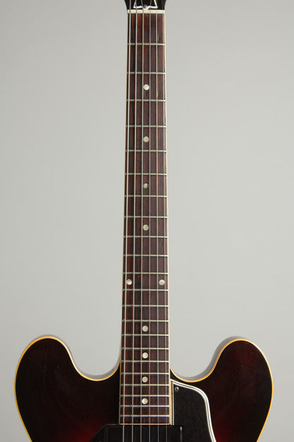 Gibson ES-330TD Thinline Hollow Body Electric Guitar (1960)