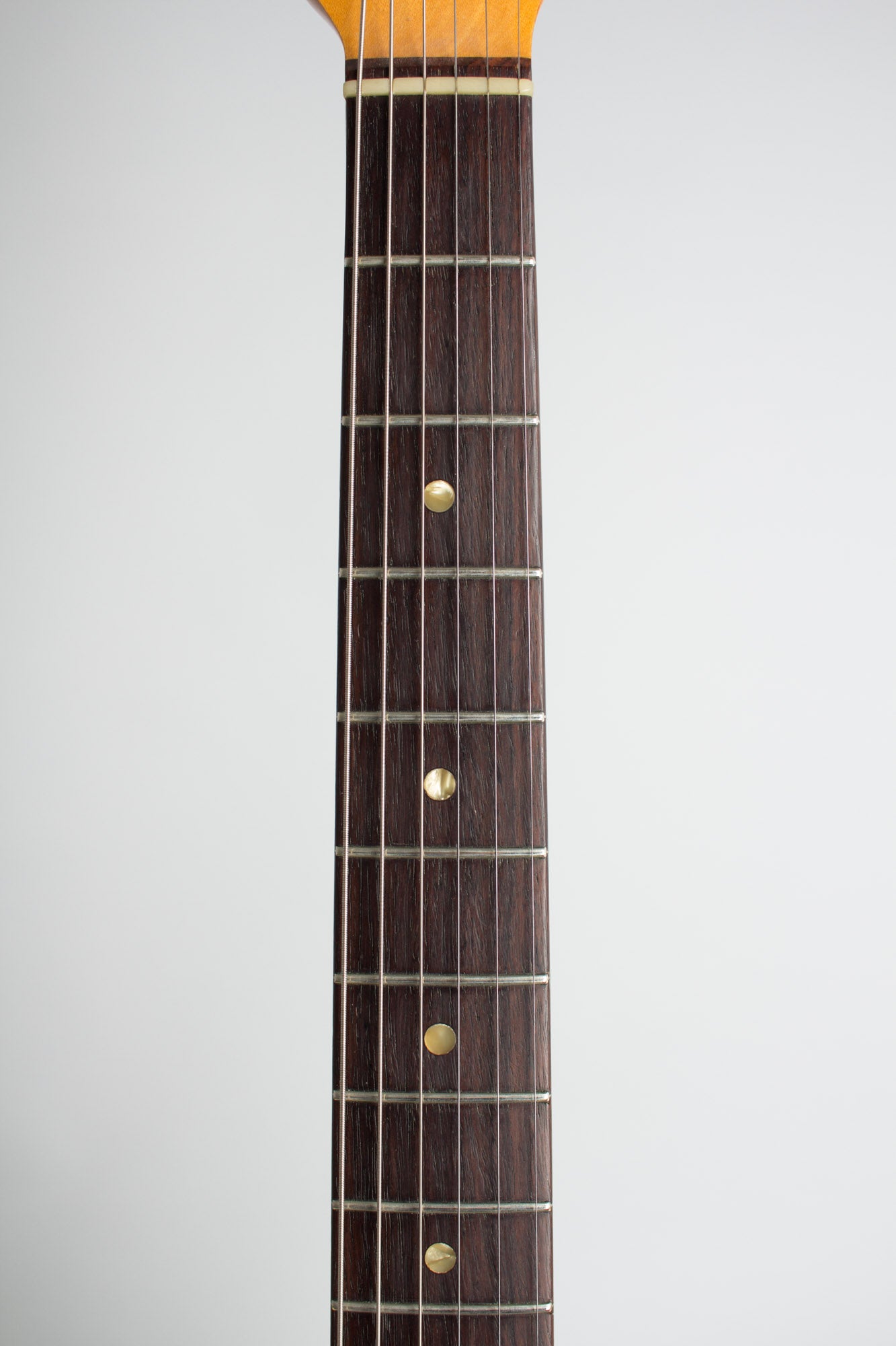 Fender Stratocaster Solid Body Electric Guitar (1966)