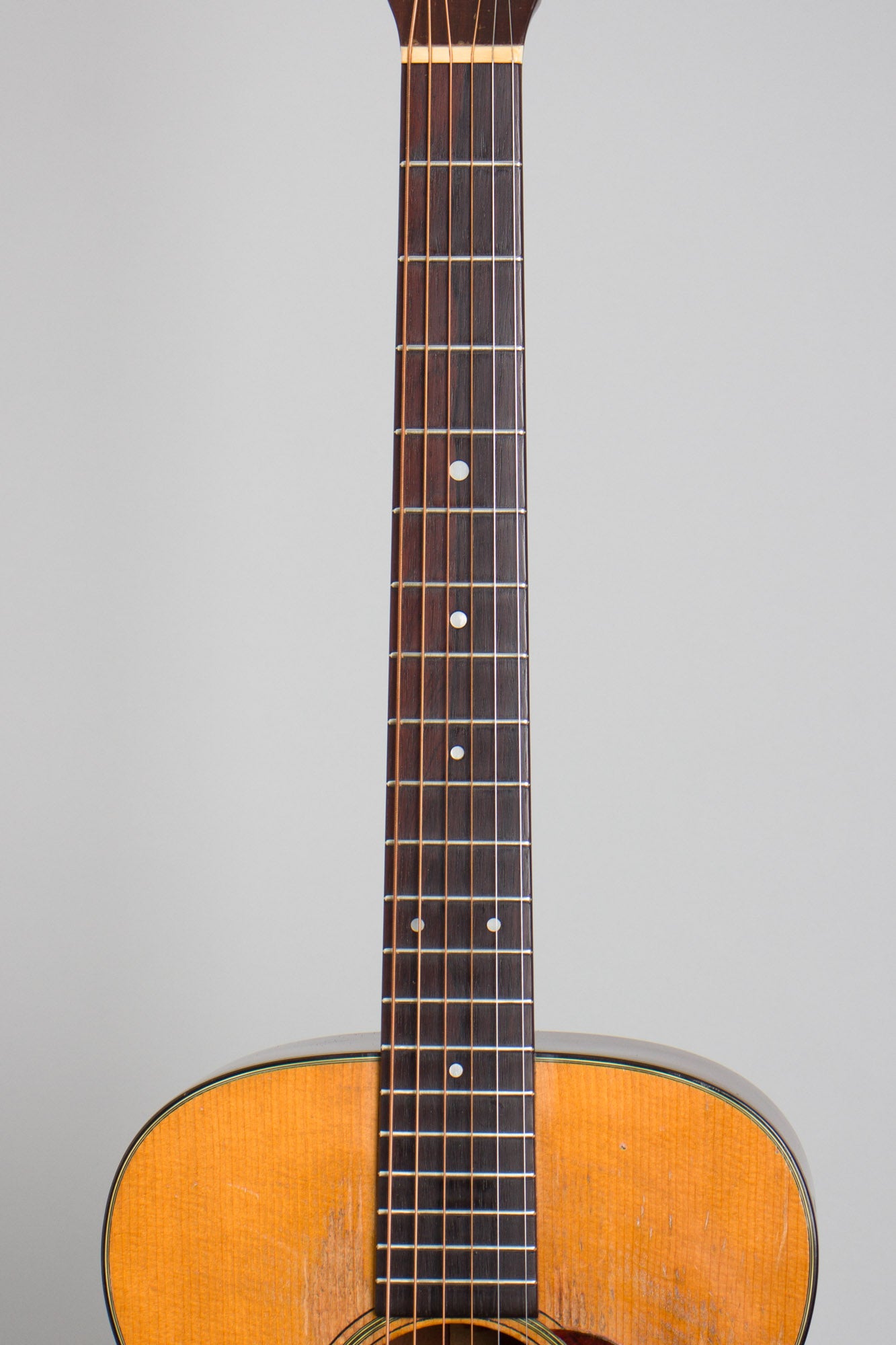 C. F. Martin 0-18 Flat Top Acoustic Guitar (1951)
