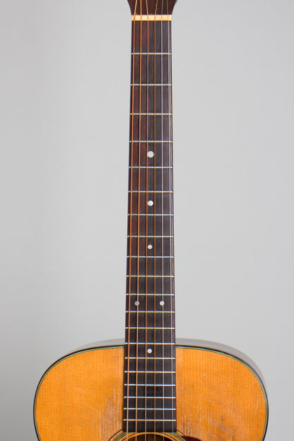 C. F. Martin 0-18 Flat Top Acoustic Guitar (1951)