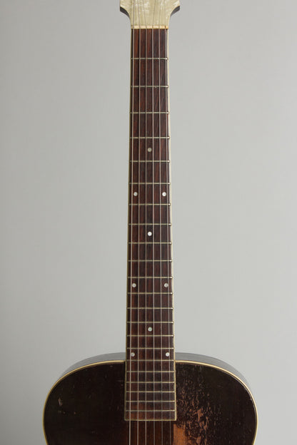 Rickenbacker Ken Roberts Model Hollow Body Electric Guitar (1937)