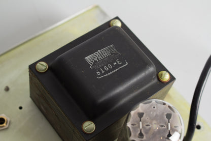 Fender Deluxe 6G3 Tube Amplifier (1961)