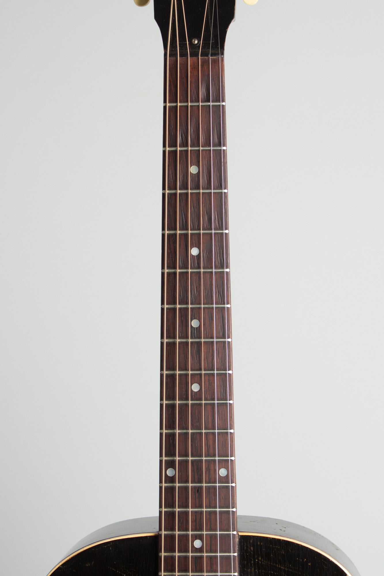 Gibson L-00 formerly Owned By Steely Dan's Walter Becker Flat Top Acoustic Guitar (1936)