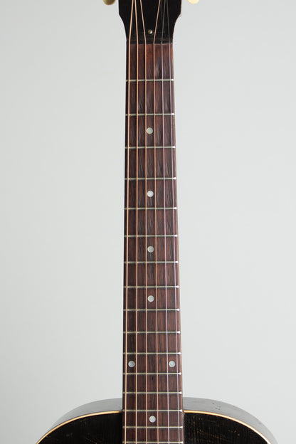 Gibson L-00 formerly Owned By Steely Dan's Walter Becker Flat Top Acoustic Guitar (1936)