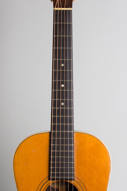Harmony Silvertone Model 1446L Thinline Hollow Body Electric Guitar (1964)