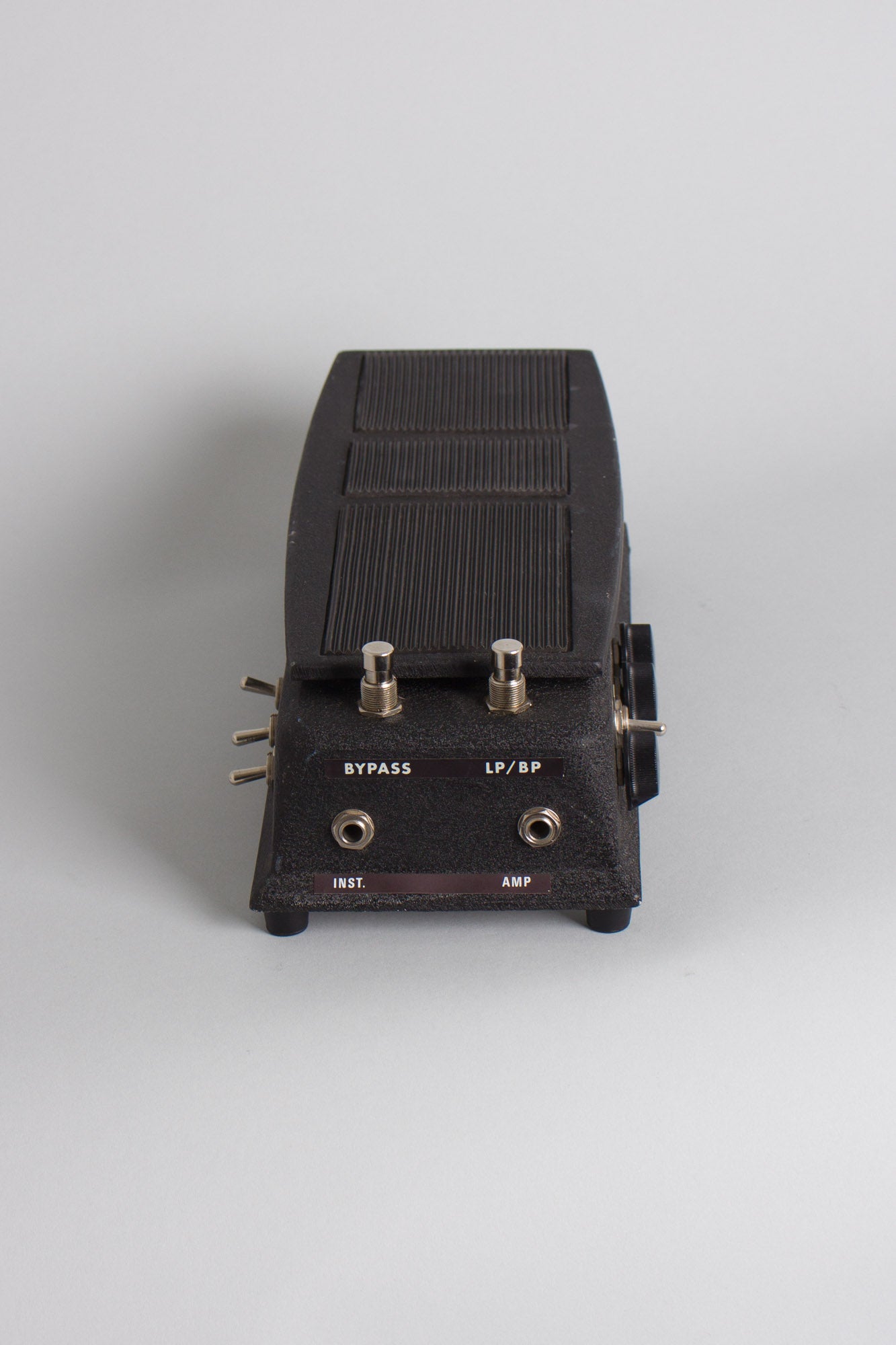Electro-Harmonix Queen Triggered Wah with Original Box Wah-Wah Pedal Effect (1977)