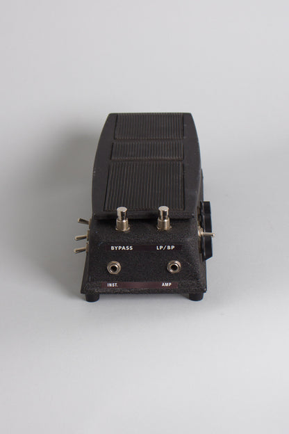 Electro-Harmonix Queen Triggered Wah with Original Box Wah-Wah Pedal Effect (1977)