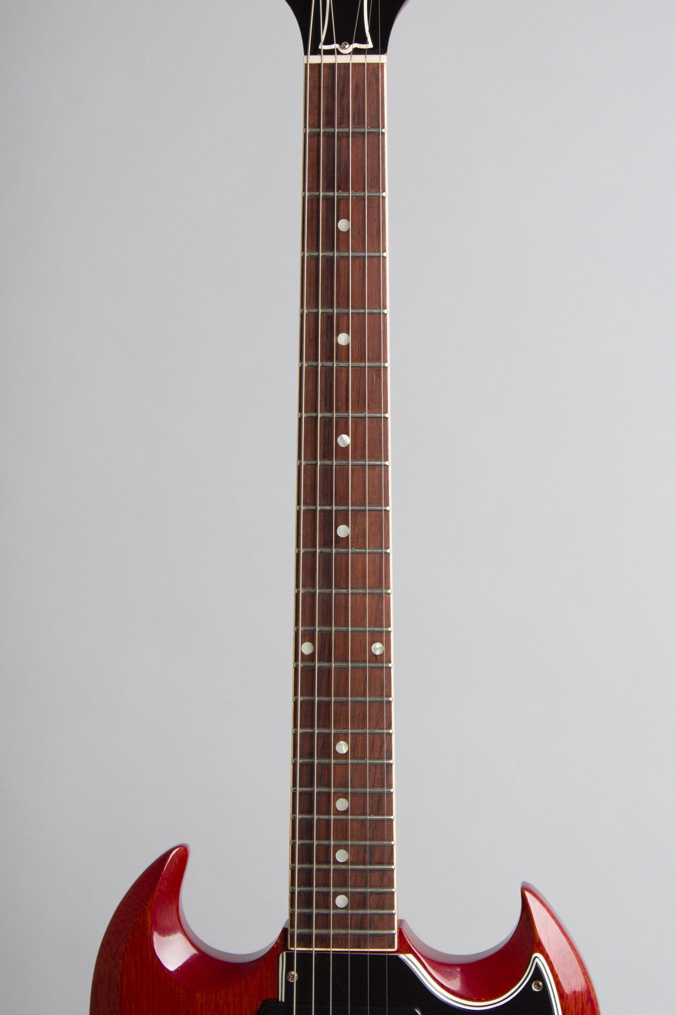 Gibson SG Special Solid Body Electric Guitar (1961)