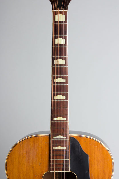 Gretsch Syncromatic Model 6021 Town & Country Flat Top Acoustic Guitar (1956)