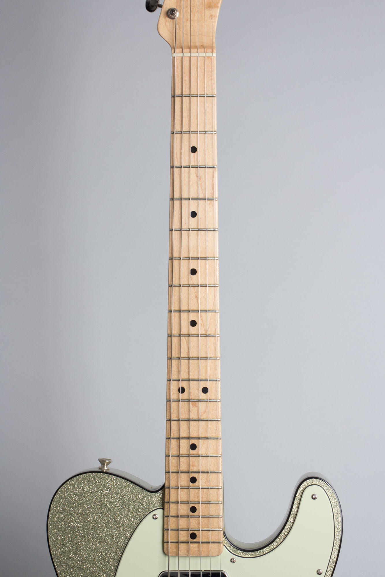 Fender Telecaster Custom Shop 1964 NOS Solid Body Electric Guitar (2006)