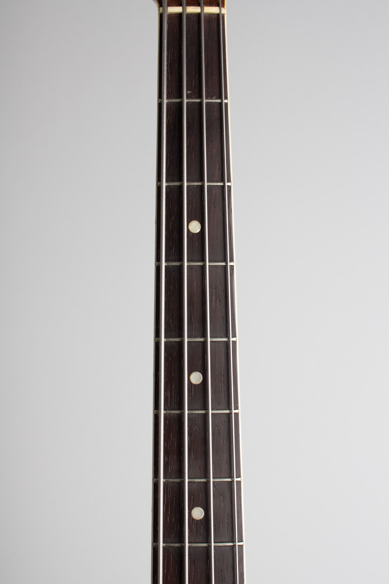 Fender Jazz Bass Solid Body Electric Bass Guitar (1966)