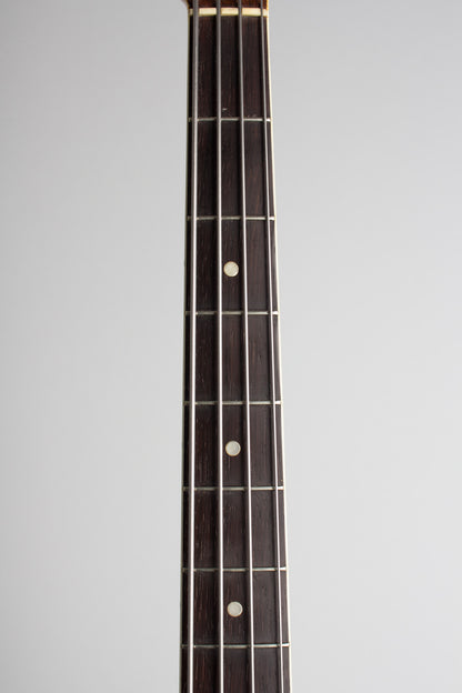 Fender Jazz Bass Solid Body Electric Bass Guitar (1966)