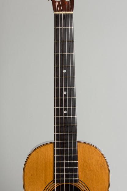 C. F. Martin 2-18 Flat Top Acoustic Guitar (1880)