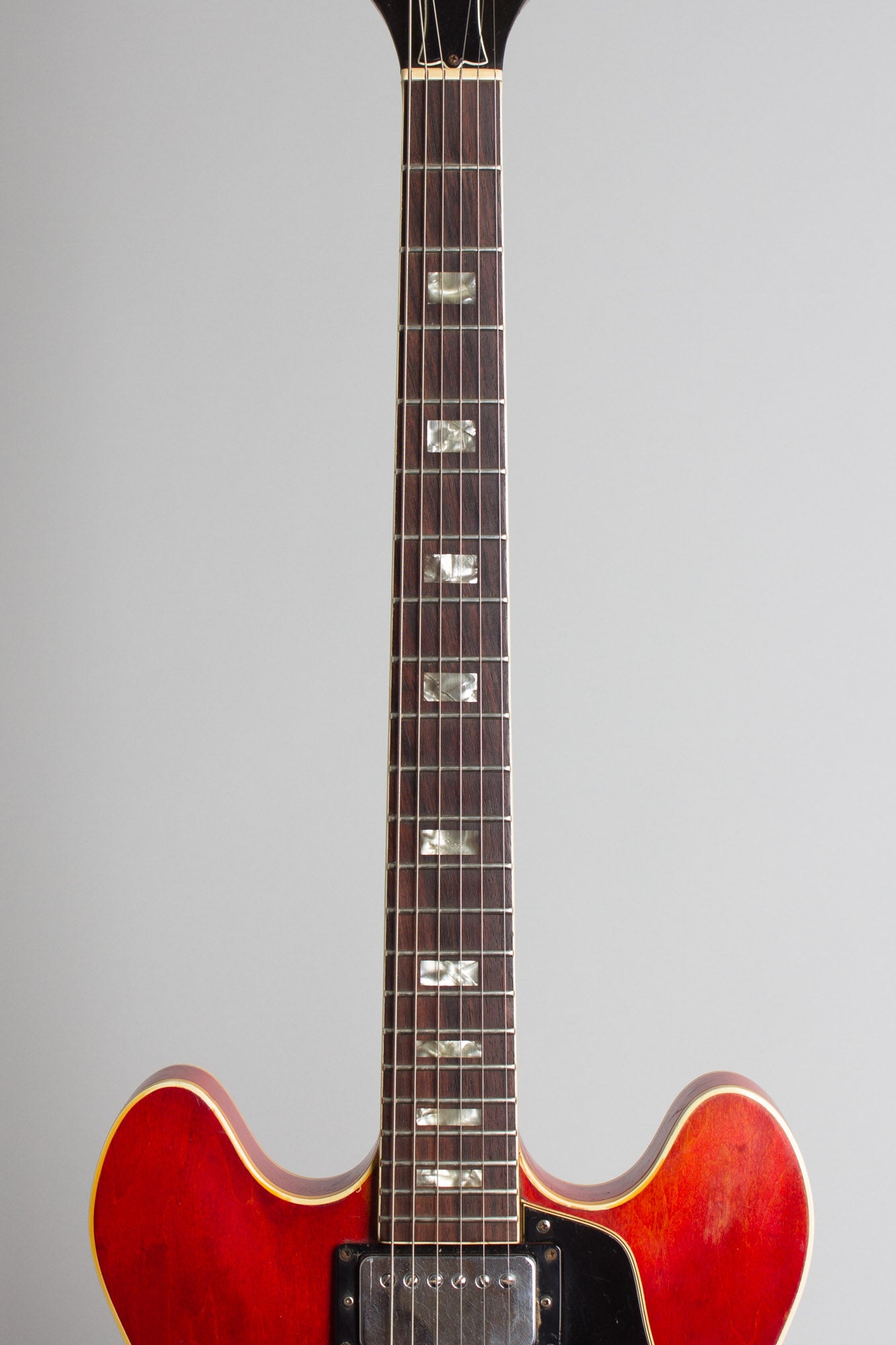 Gibson ES-335TD Semi-Hollow Body Electric Guitar (1973)