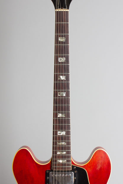 Gibson ES-335TD Semi-Hollow Body Electric Guitar (1973)