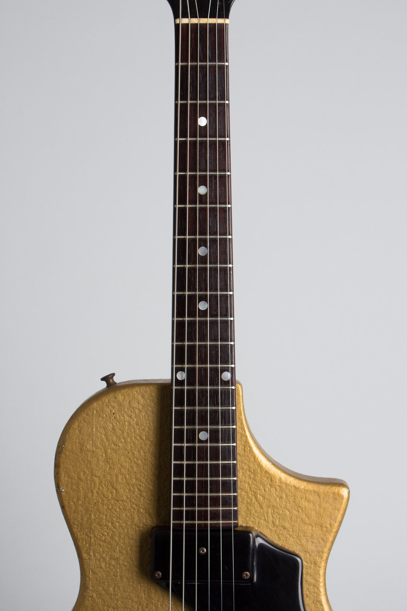 Supro Model 3033S Special Solid Body Electric Guitar (1960)