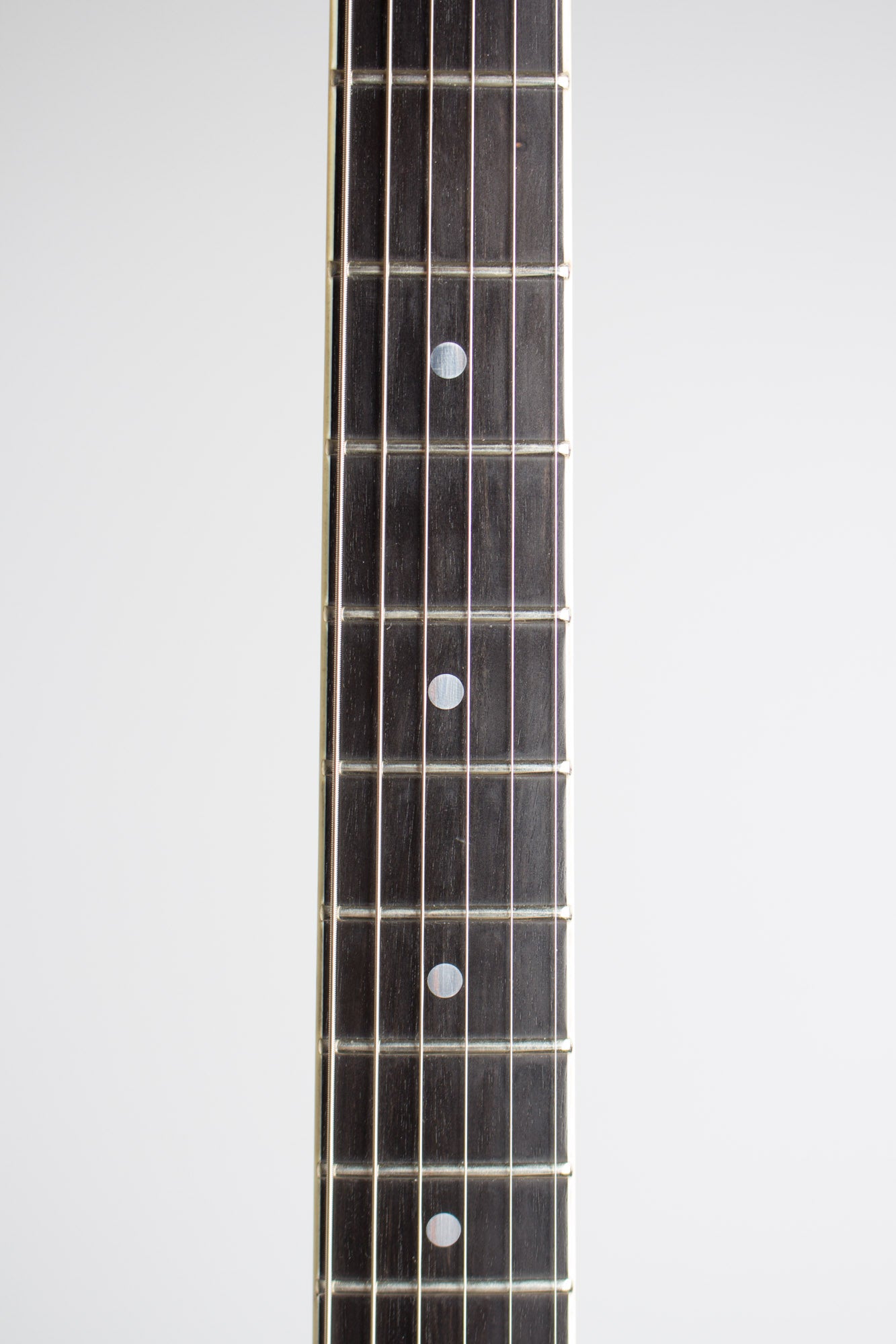 James Trussart Steel Deville Semi-Hollow Body Electric Guitar (2010)