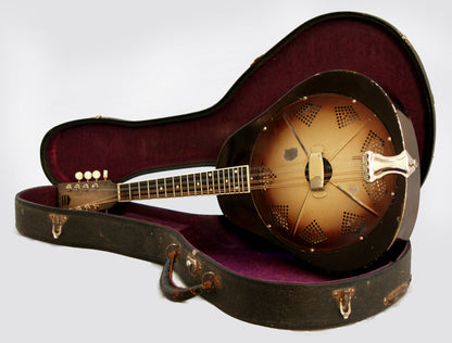 National Triolian Resophonic Mandolin (1930)