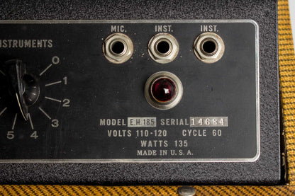 Gibson EH-185 Tube Amplifier (1940)