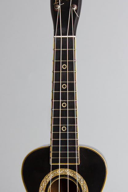 J. R. Stewart Company Le Domino Soprano Ukulele (1926)