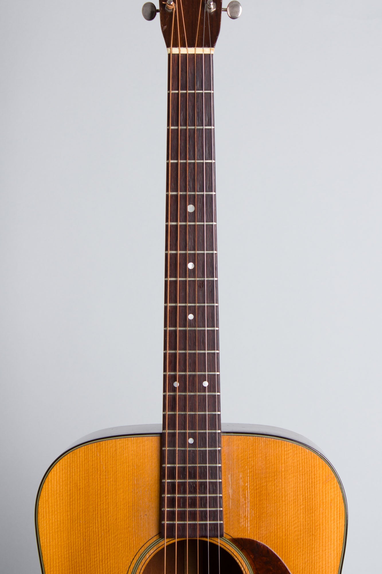 C. F. Martin D-18 Flat Top Acoustic Guitar (1947)