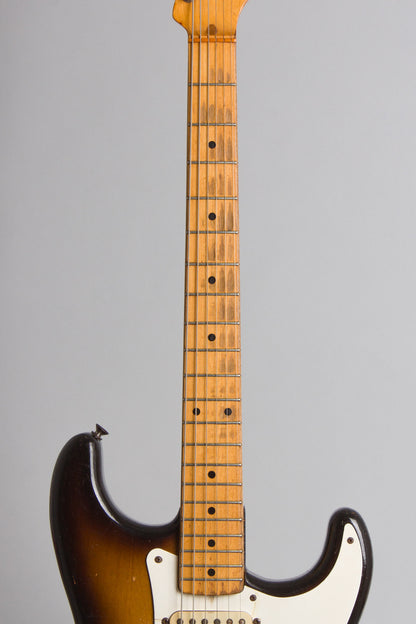 Fender Stratocaster Solid Body Electric Guitar (1957)