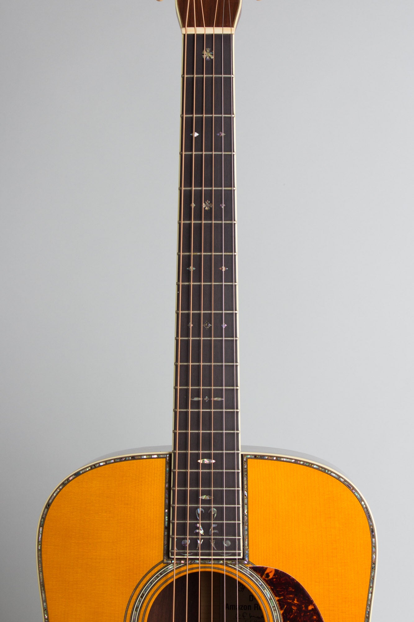 C. F. Martin D-42AR Amazon Rosewood Acoustic Guitar (2007)