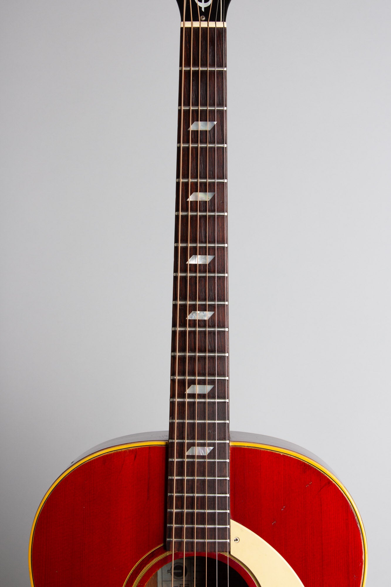 Epiphone FT-79NT Texan Flat Top Acoustic Guitar (1970)