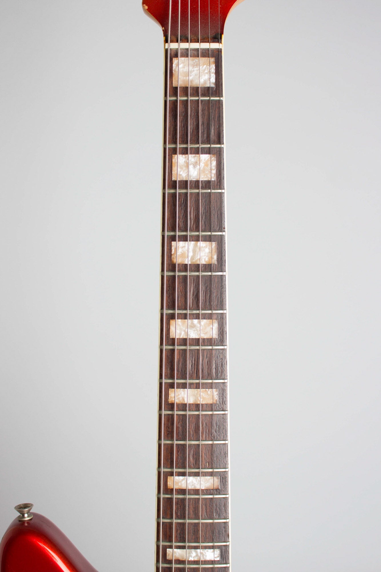 Fender Jaguar Solid Body Electric Guitar (1967)