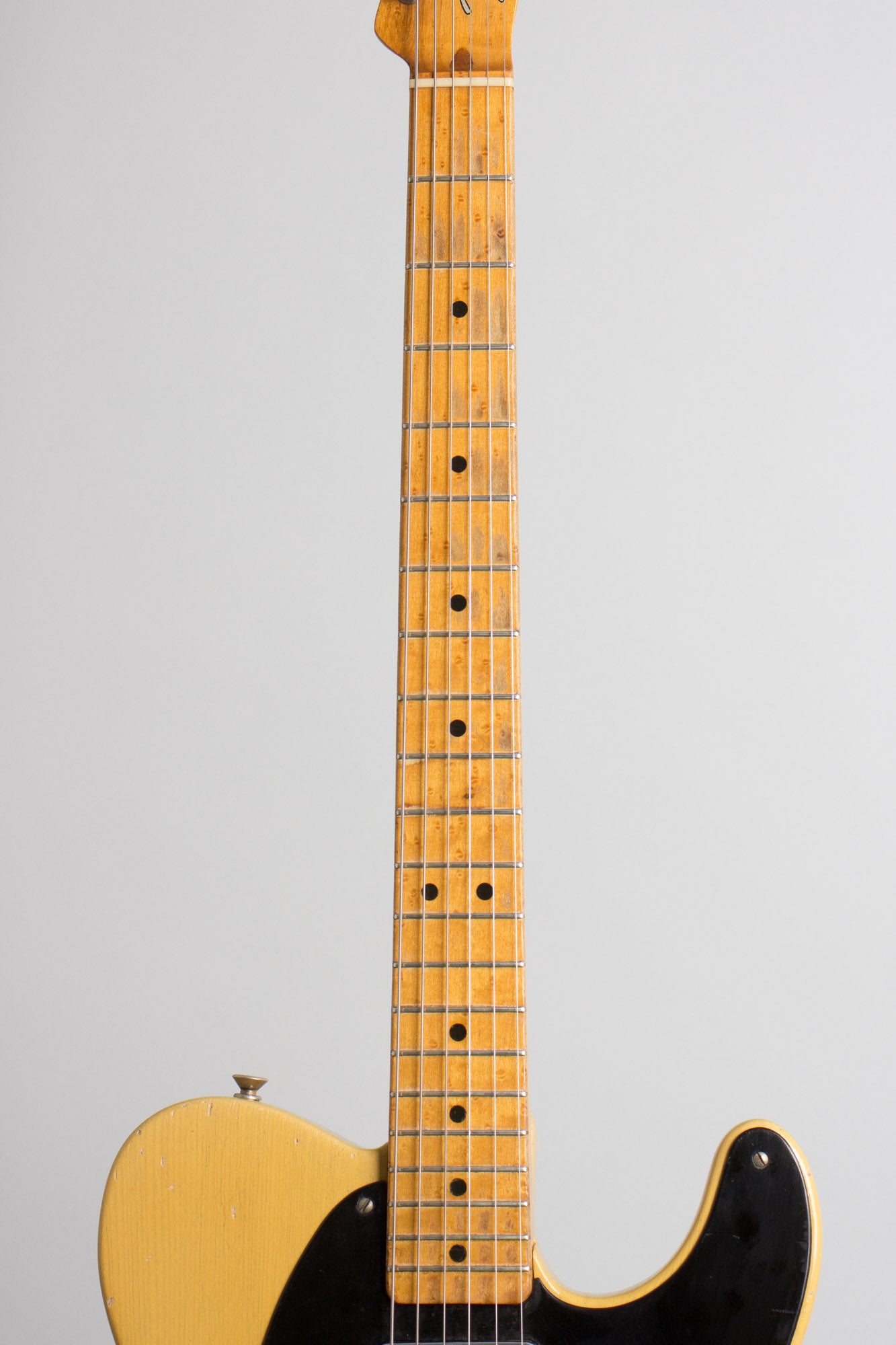 Fender Nocaster Solid Body Electric Guitar (1951)