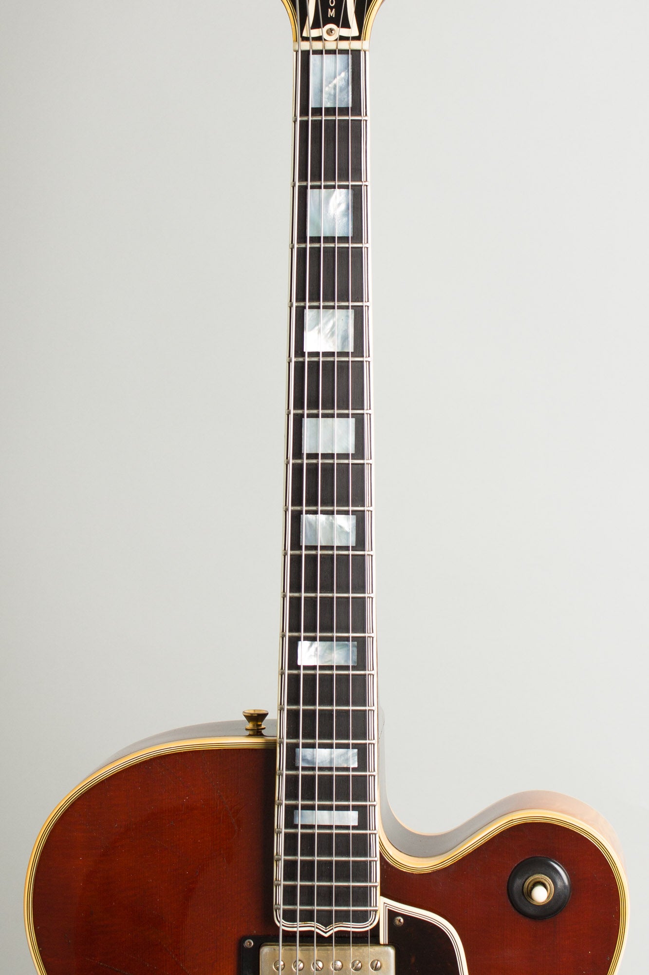 Gibson L-5CES Arch Top Hollow Body Electric Guitar (1969)